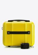 Kosmetická taška, žlutá, 56-3P-714-91, Obrázek 4