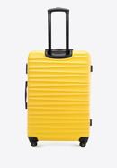 Velký kufr, žlutá, 56-3A-313-70, Obrázek 3