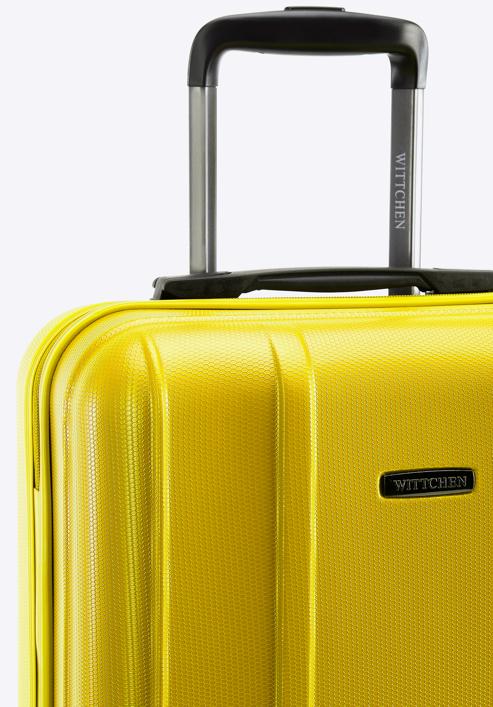 Velký polykarbonátový kufr, žlutá, 56-3P-713-1, Obrázek 7