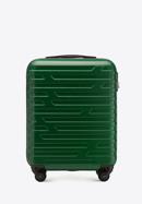 ABS Kabinbőrönd, zöld, 56-3A-391-80, Fénykép 1