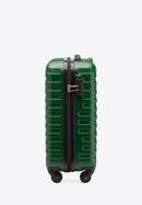 ABS Kabinbőrönd, zöld, 56-3A-391-80, Fénykép 2