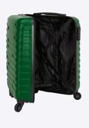 ABS Kabinbőrönd, zöld, 56-3A-391-80, Fénykép 5