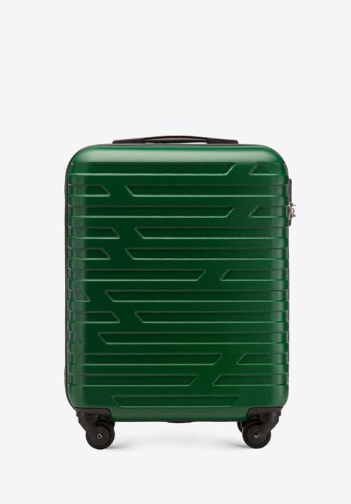 ABS Kabinbőrönd, zöld, 56-3A-391-90, Fénykép 1