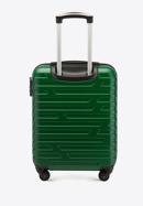 ABS Kabinbőrönd, zöld, 56-3A-391-90, Fénykép 3