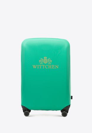 Nagyméretű bőröndvédő huzat, zöld, 56-30-033-85, Fénykép 1