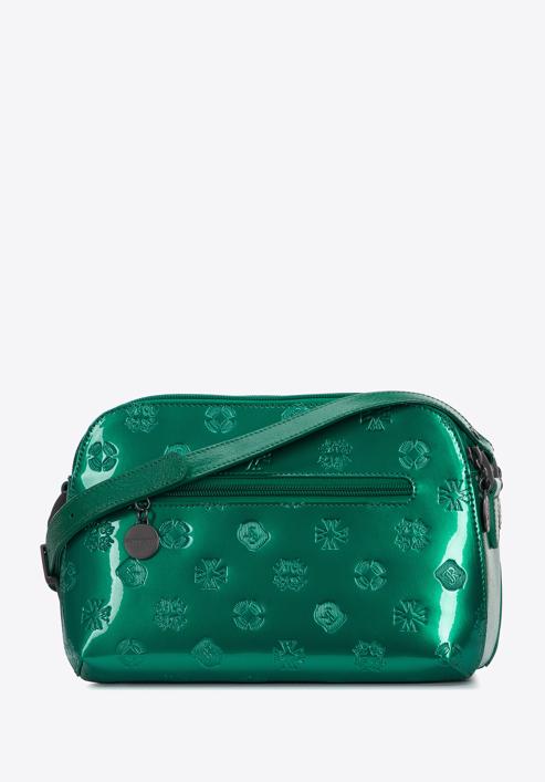 Női táska, zöld, 34-4-099-00, Fénykép 2