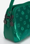 Női táska, zöld, 34-4-099-00, Fénykép 4