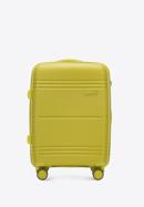 Polipropilén kabinbőrönd, zöld, 56-3T-141-90, Fénykép 1