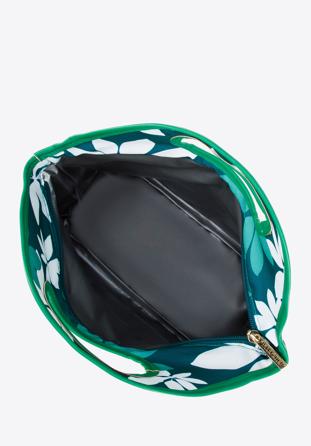 Uzsonnás táska, zöld, 56-3-019-X02, Fénykép 1