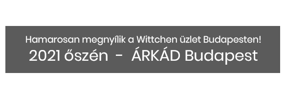 Hamarosan megnyílik a Wittchen üzlet Budapesten!