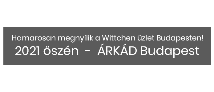 Hamarosan megnyílik a Wittchen üzlet Budapesten!