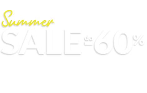 SALE up to -60% off