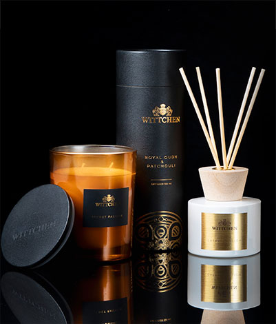 WITTCHEN DAYS CANDLES & DIFFUSERS