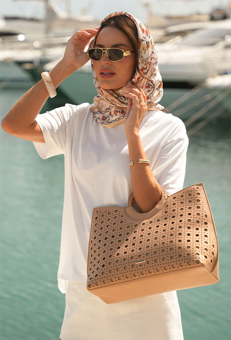 Handbags & backpacks