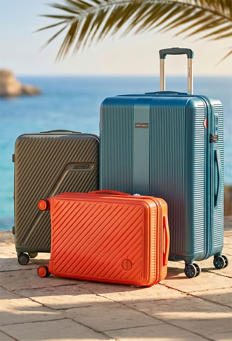 Suitcases