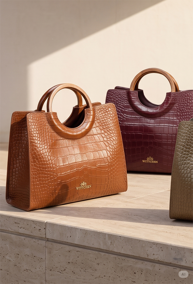 Handbags & backpacks