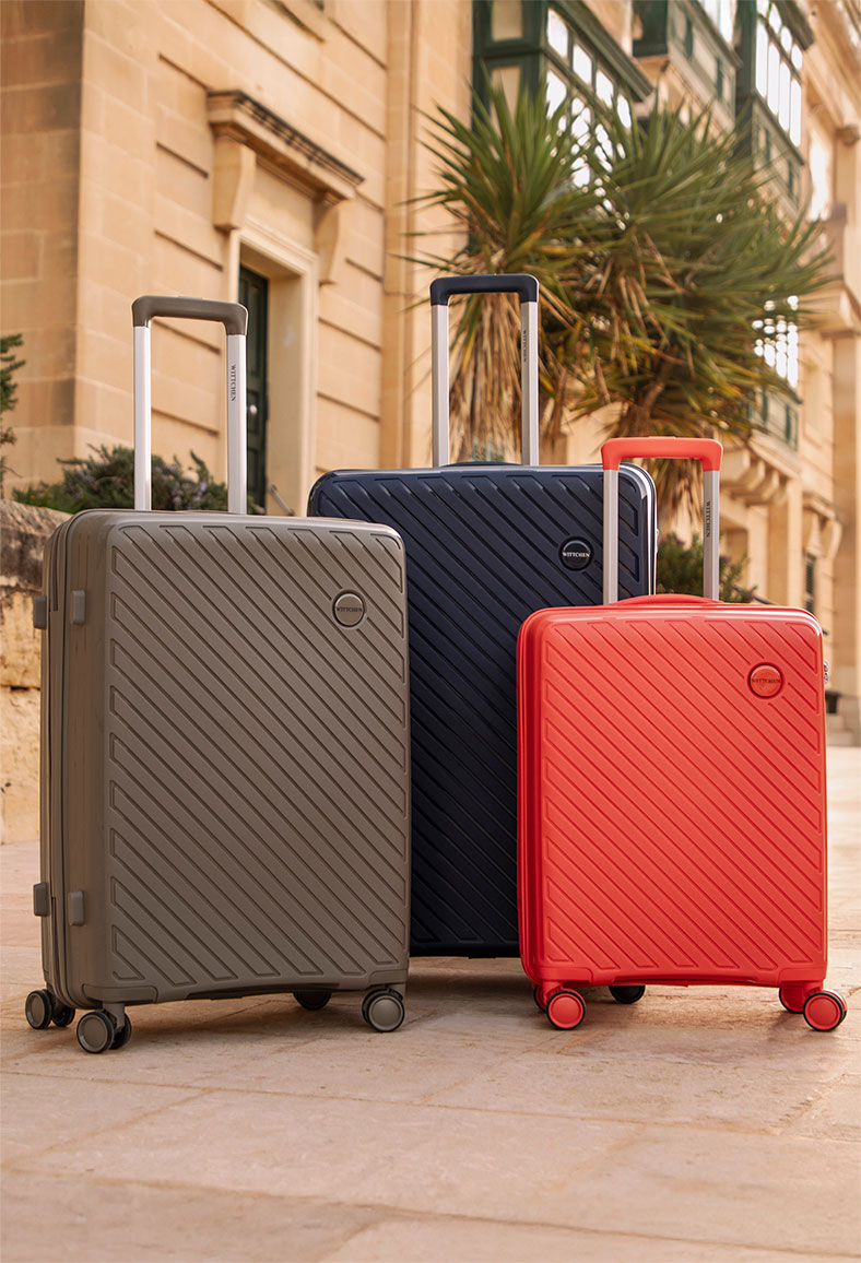 Suitcases