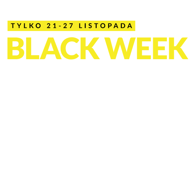Black Week do -70%