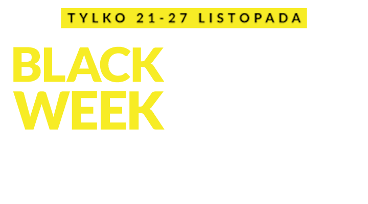Black Week do -70%