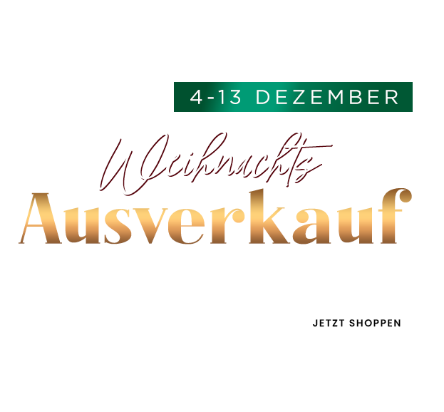 Weihnachts Auserkauf