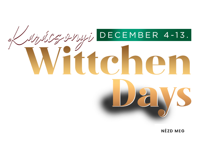 Karacsonyi Wittchen Days