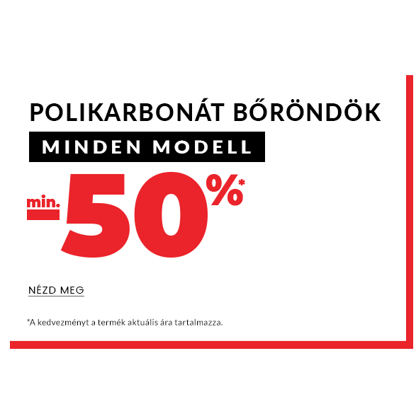 POLIKARBONAT BORONDOK -50%