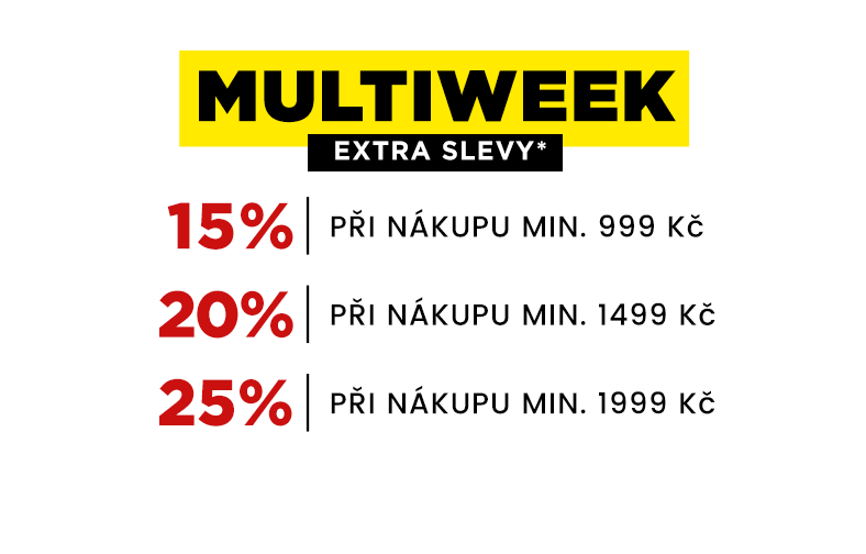 Multiweek!