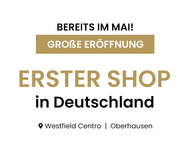 ERSTER SHOP in Deutschland
