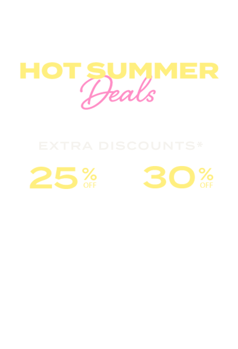 Hot Summer Deals