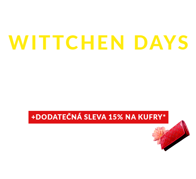 WITTCHEN DAYS az -70%