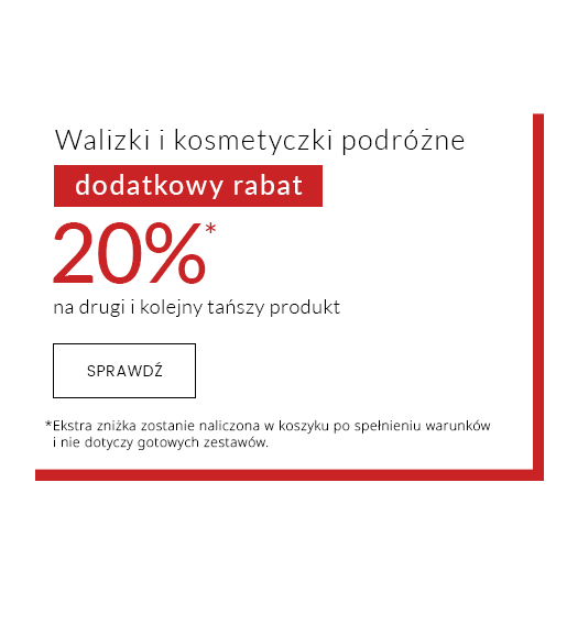 WALIZKI & KOSMETYCZKI PODRÓŻNE