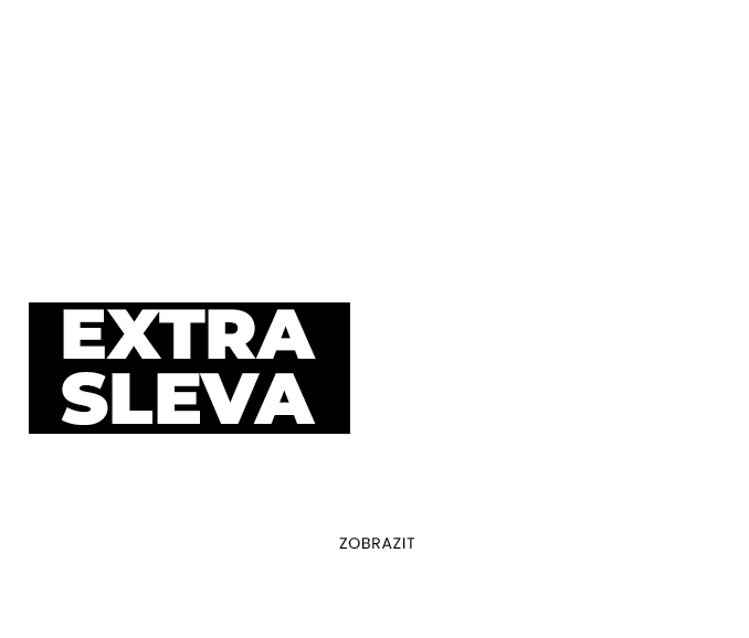 Outlet extra sleva 20%
