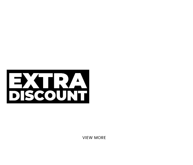 Outlet extra diskount 20%off