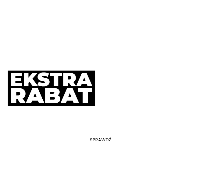 Outlet extra rabat 20%
