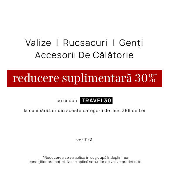 Extra 30%off with code TRAVEL30*