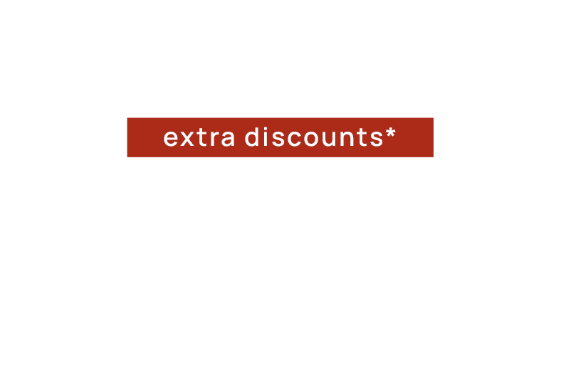 SPECIAL OFFER do -25%!