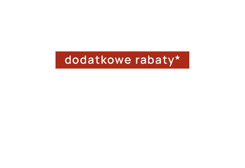 SPECIAL OFFER do -25%!