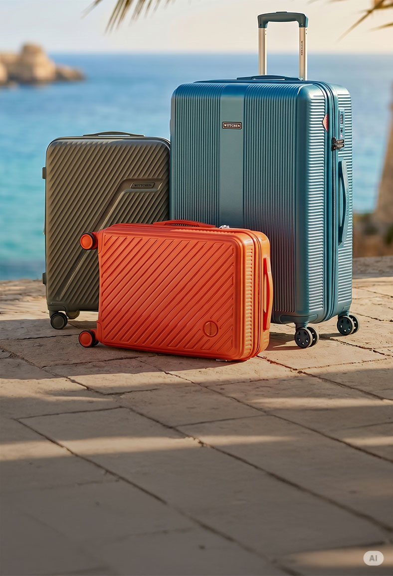 Travel collection WITTCHEN