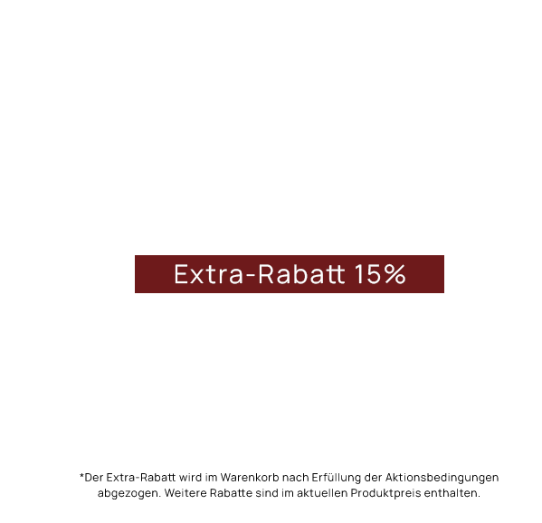 Frühlings-WITTCHEN Days! -15%*