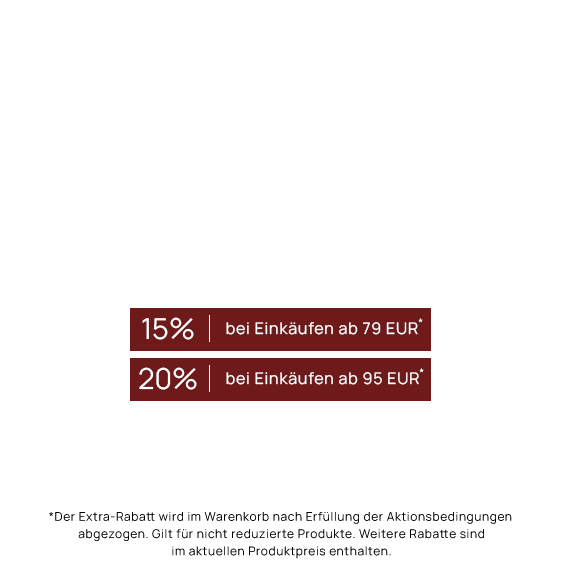 Frühlings-WITTCHEN Days! -15%*