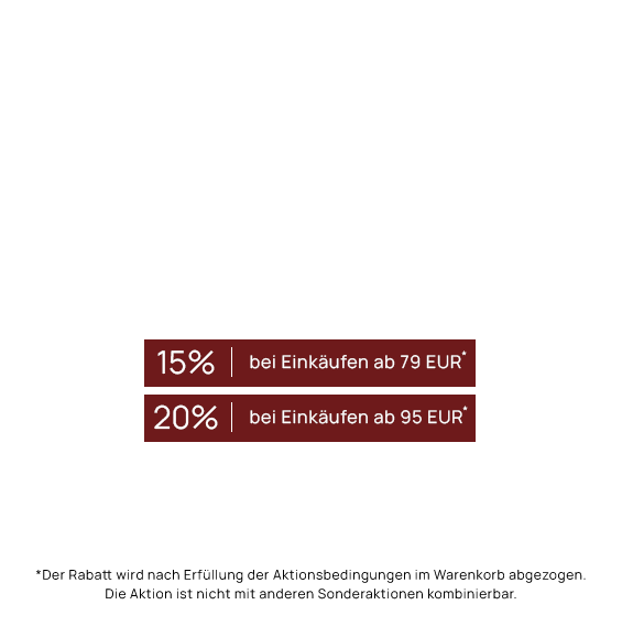 Frühlings-WITTCHEN Days! -15%*