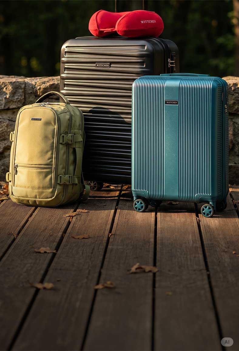 Suitcases WITTCHEN