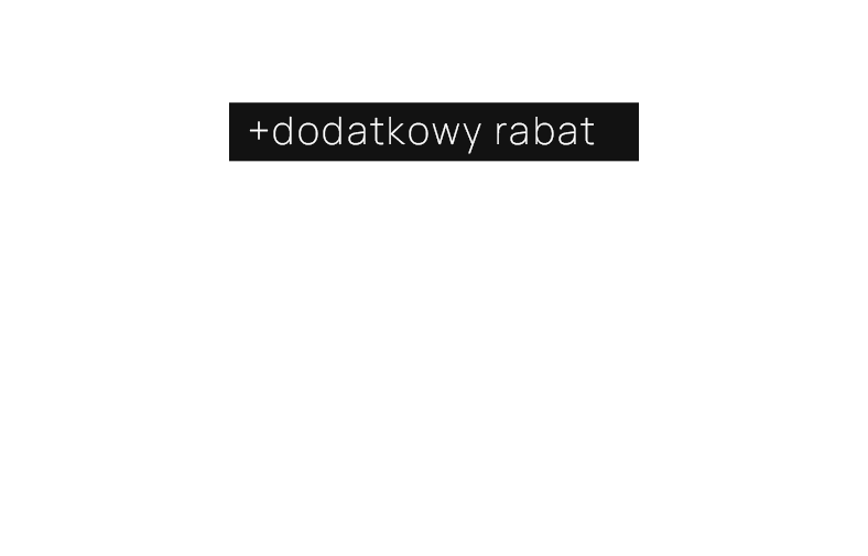 WIOSENNA SELEKCJA rabat 30% wybrane modele