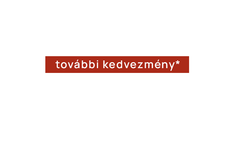 Special Offer – akár 30%-ig