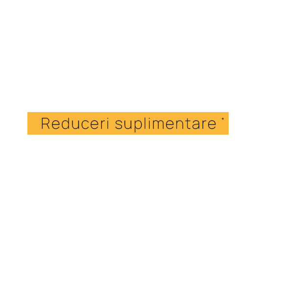 OFERTELE DE PRIMĂVARĂ