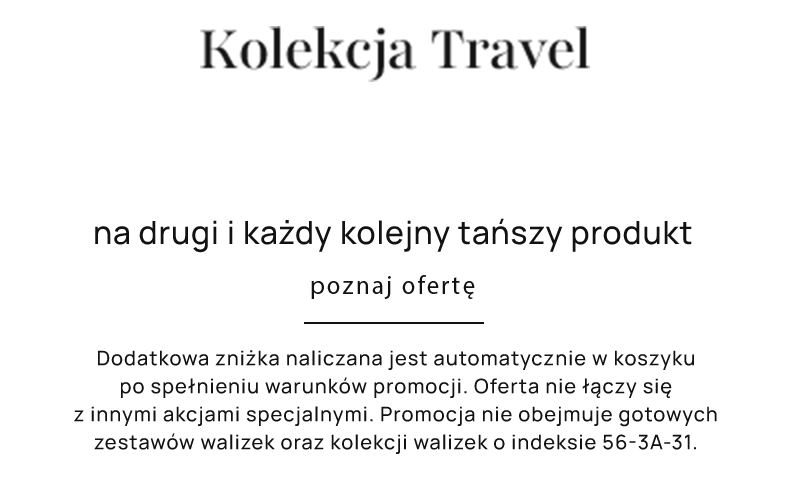 Travel Collection