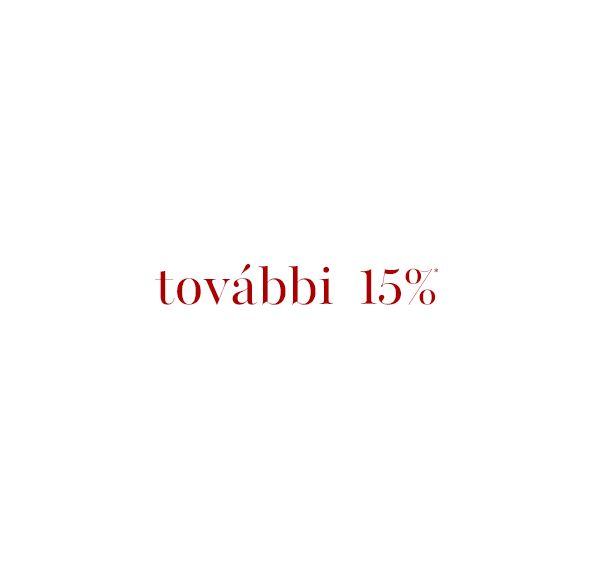 Dodatečných -15%* k Výprodejí*