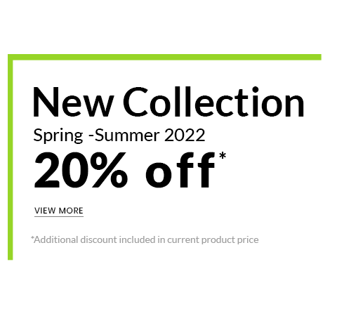 New Collection 20% off