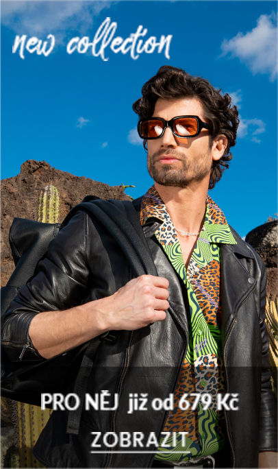 new collection for him