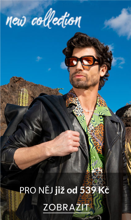 new collection for him